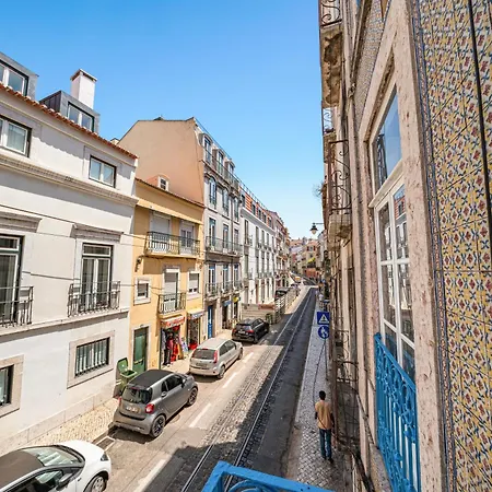 Vendégház Private - Chiado & Cais Do Sodre Lisboa